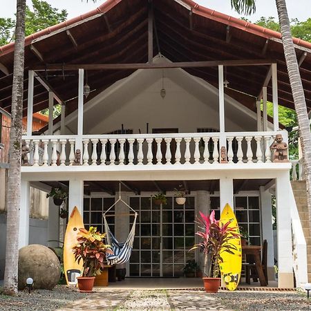 Mai Ke Kai Surf House Hostel Tamarindo Ngoại thất bức ảnh