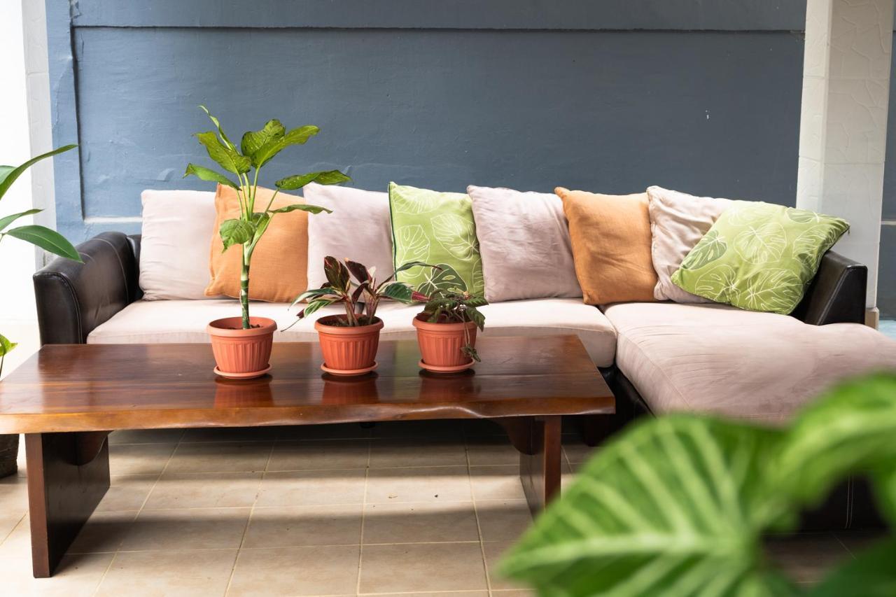 Mai Ke Kai Surf House Hostel Tamarindo Ngoại thất bức ảnh