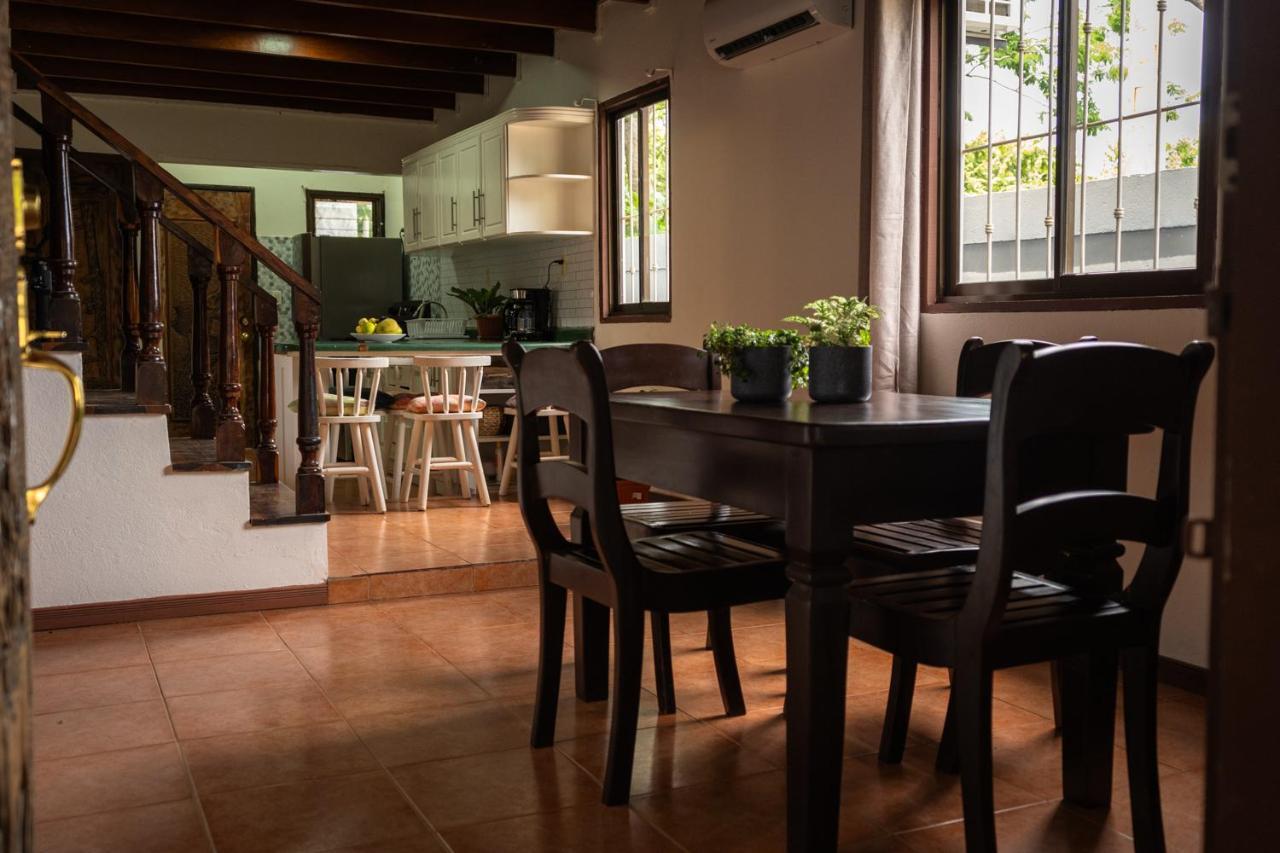 Mai Ke Kai Surf House Hostel Tamarindo Ngoại thất bức ảnh