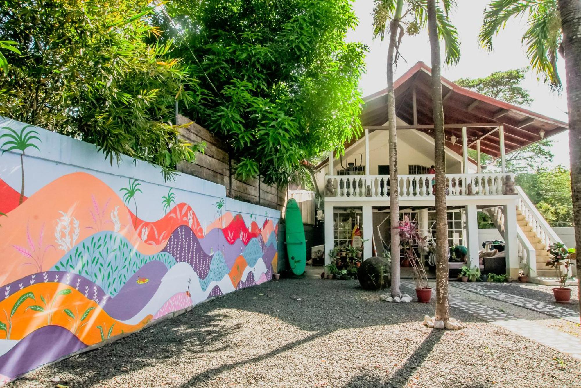 Mai Ke Kai Surf House Hostel Tamarindo Ngoại thất bức ảnh